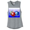 Women's Jersey Muscle Tank Thumbnail