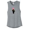 Women's Jersey Muscle Tank Thumbnail