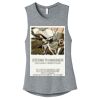 Women's Jersey Muscle Tank Thumbnail