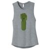 Women's Jersey Muscle Tank Thumbnail