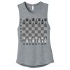 Women's Jersey Muscle Tank Thumbnail