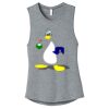 Women's Jersey Muscle Tank Thumbnail