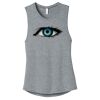 Women's Jersey Muscle Tank Thumbnail