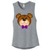 Women's Jersey Muscle Tank Thumbnail