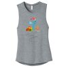 Women's Jersey Muscle Tank Thumbnail