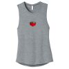 Women's Jersey Muscle Tank Thumbnail