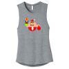 Women's Jersey Muscle Tank Thumbnail