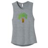 Women's Jersey Muscle Tank Thumbnail