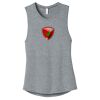 Women's Jersey Muscle Tank Thumbnail
