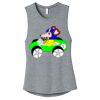 Women's Jersey Muscle Tank Thumbnail