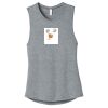 Women's Jersey Muscle Tank Thumbnail