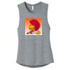 Women's Jersey Muscle Tank Thumbnail