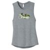 Women's Jersey Muscle Tank Thumbnail