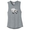 Women's Jersey Muscle Tank Thumbnail