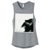 Women's Jersey Muscle Tank Thumbnail