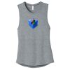 Women's Jersey Muscle Tank Thumbnail