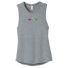 Women's Jersey Muscle Tank Thumbnail