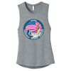 Women's Jersey Muscle Tank Thumbnail