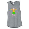 Women's Jersey Muscle Tank Thumbnail