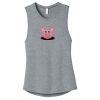 Women's Jersey Muscle Tank Thumbnail