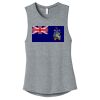 Women's Jersey Muscle Tank Thumbnail