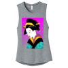 Women's Jersey Muscle Tank Thumbnail