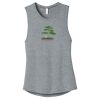 Women's Jersey Muscle Tank Thumbnail