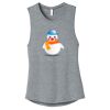 Women's Jersey Muscle Tank Thumbnail