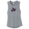 Women's Jersey Muscle Tank Thumbnail