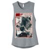 Women's Jersey Muscle Tank Thumbnail
