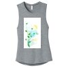 Women's Jersey Muscle Tank Thumbnail