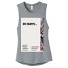 Women's Jersey Muscle Tank Thumbnail