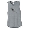 Women's Jersey Muscle Tank Thumbnail