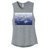Women's Jersey Muscle Tank Thumbnail