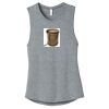 Women's Jersey Muscle Tank Thumbnail
