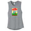 Women's Jersey Muscle Tank Thumbnail