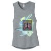 Women's Jersey Muscle Tank Thumbnail