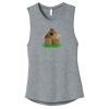 Women's Jersey Muscle Tank Thumbnail