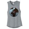 Women's Jersey Muscle Tank Thumbnail