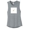 Women's Jersey Muscle Tank Thumbnail