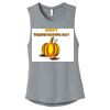 Women's Jersey Muscle Tank Thumbnail