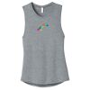 Women's Jersey Muscle Tank Thumbnail