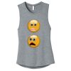 Women's Jersey Muscle Tank Thumbnail