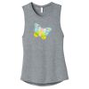 Women's Jersey Muscle Tank Thumbnail