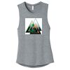 Women's Jersey Muscle Tank Thumbnail