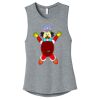 Women's Jersey Muscle Tank Thumbnail