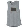 Women's Jersey Muscle Tank Thumbnail