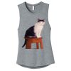 Women's Jersey Muscle Tank Thumbnail