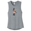 Women's Jersey Muscle Tank Thumbnail
