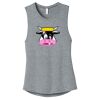 Women's Jersey Muscle Tank Thumbnail